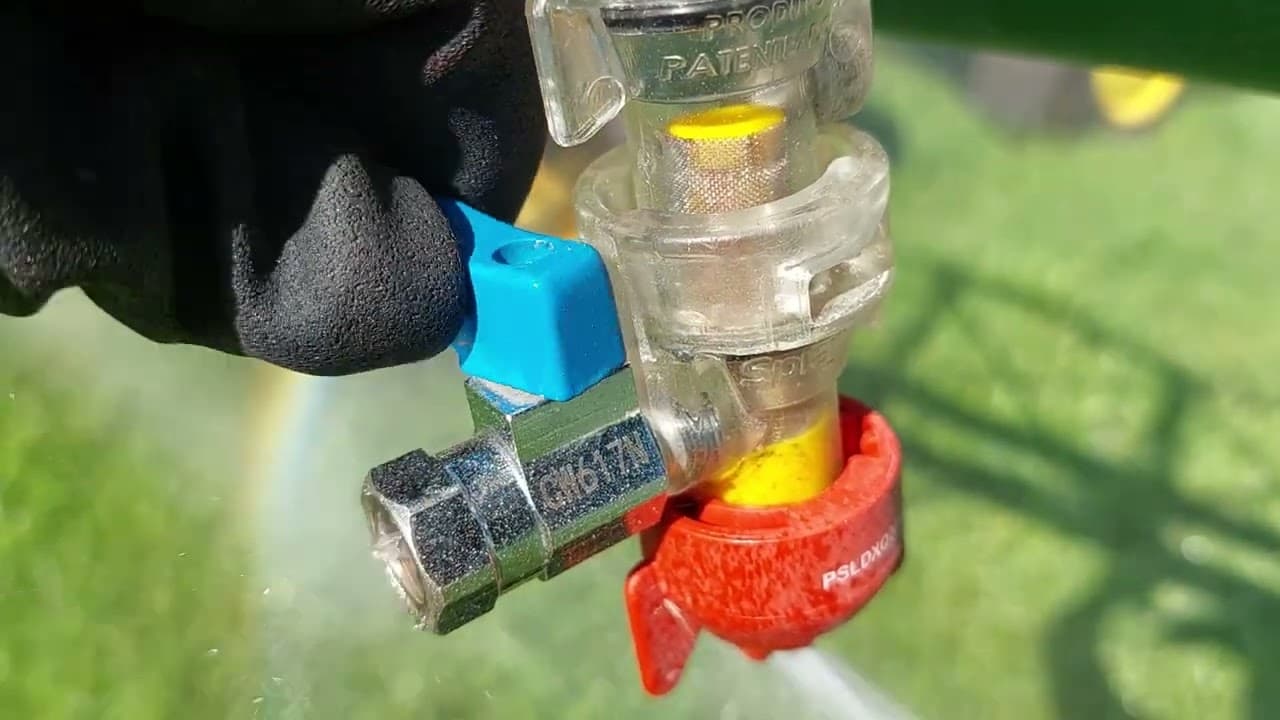 Sprayok Video